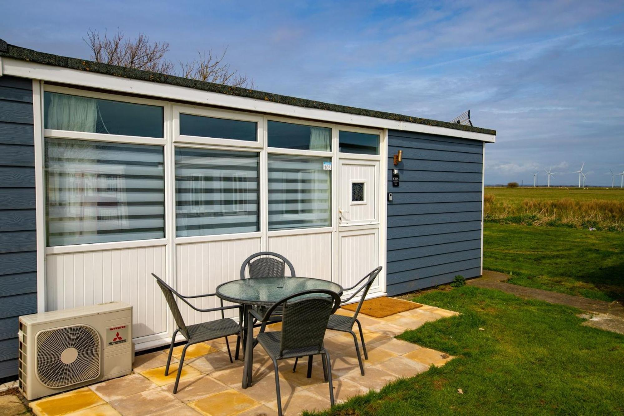 K105 - Chalet - Parkdean Camber Екстериор снимка