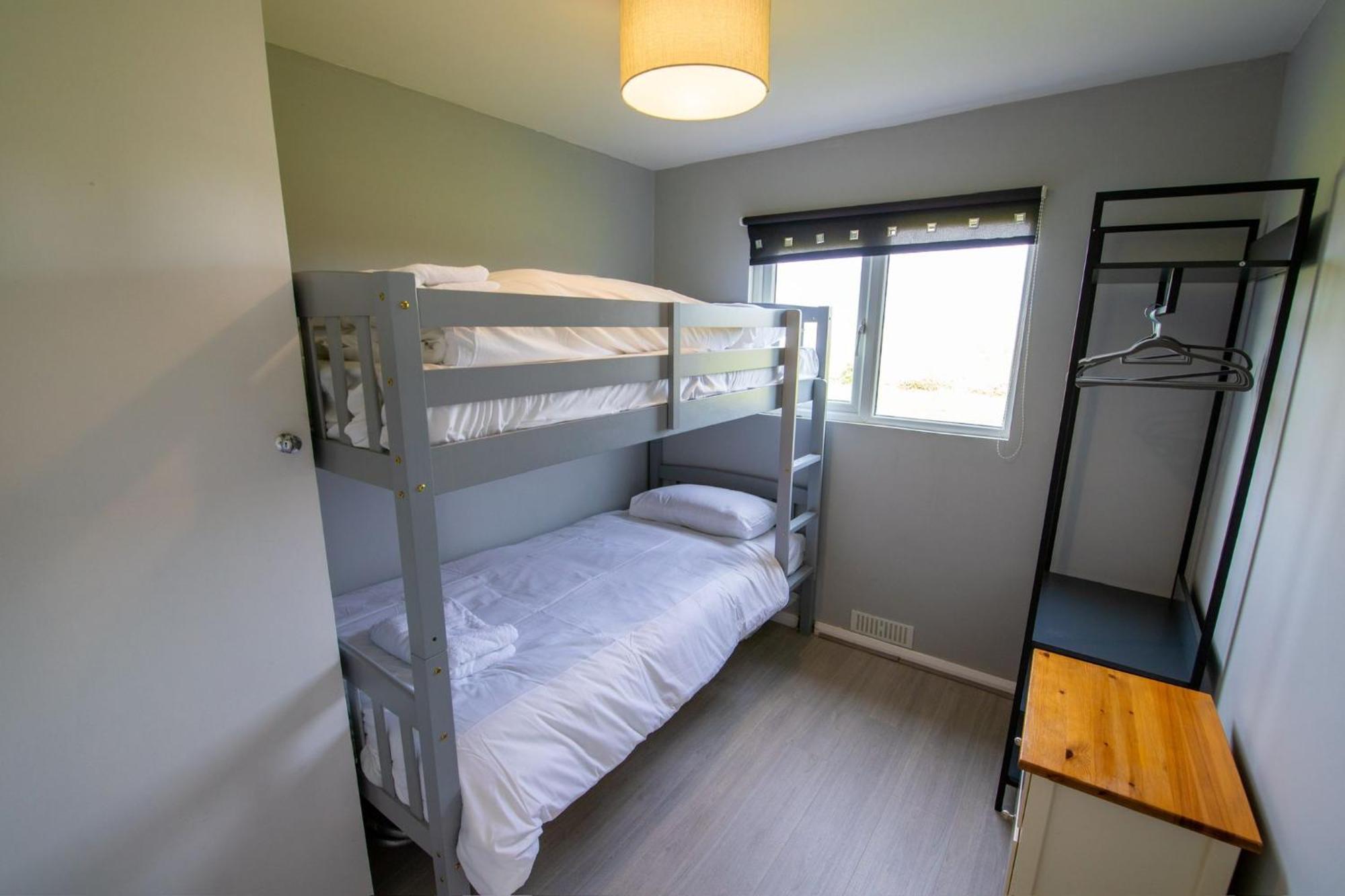 K105 - Chalet - Parkdean Camber Екстериор снимка