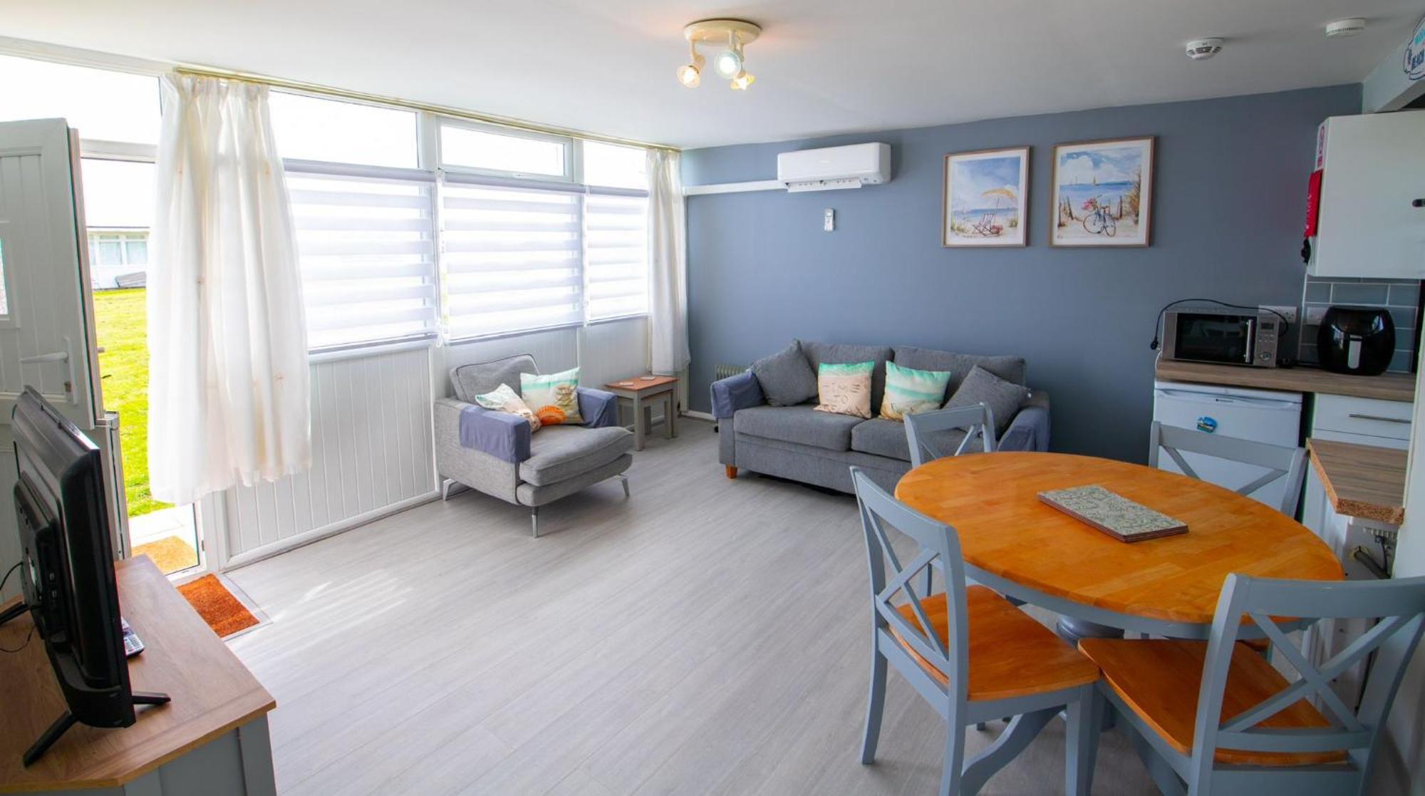 K105 - Chalet - Parkdean Camber Екстериор снимка