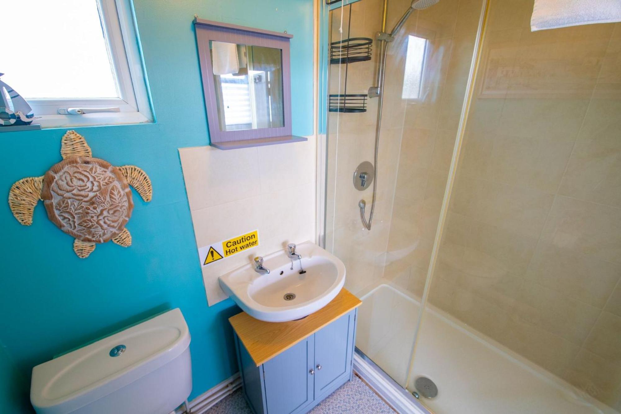 K105 - Chalet - Parkdean Camber Екстериор снимка