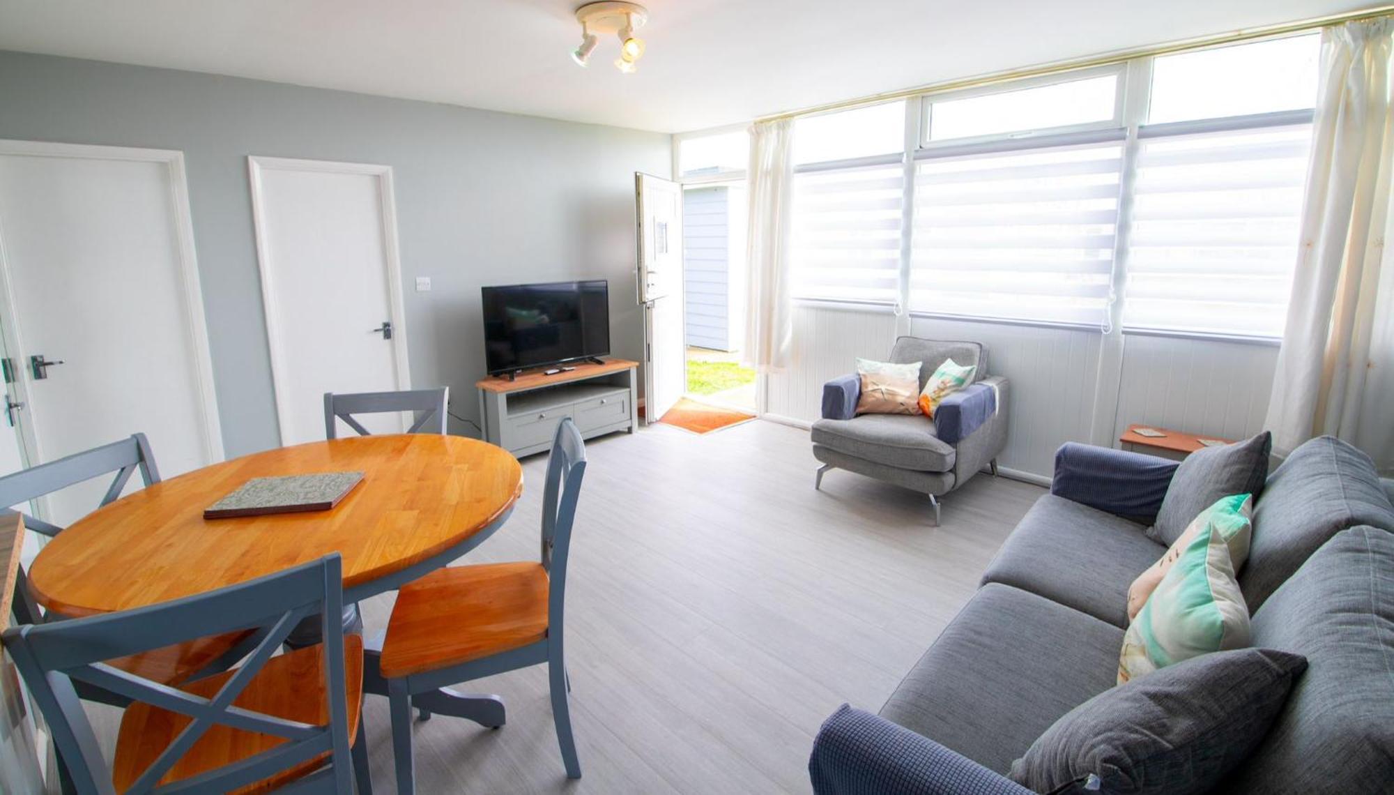 K105 - Chalet - Parkdean Camber Екстериор снимка