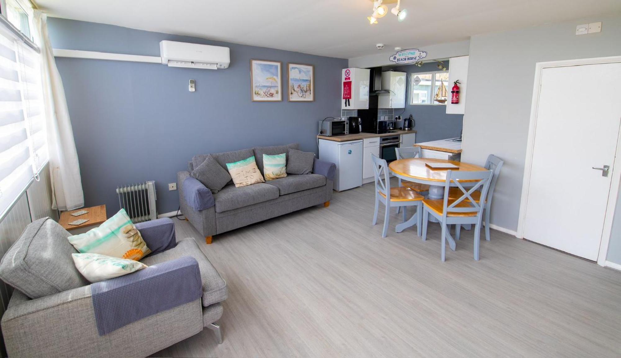 K105 - Chalet - Parkdean Camber Екстериор снимка
