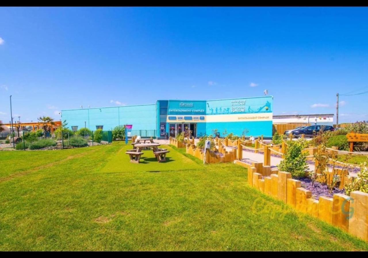 K105 - Chalet - Parkdean Camber Екстериор снимка